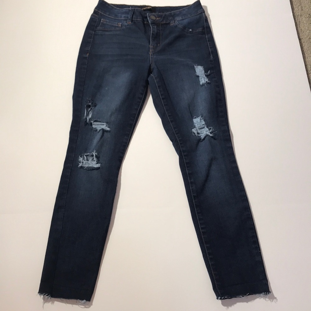 Women’s Refuge Skinny Stretch Jeans Size 4.